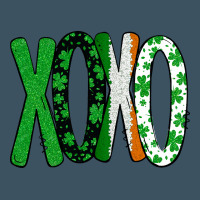 St. Patrick's Day Xoxo Urban Heavy Tee | Teevron