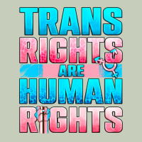 Trans Rights Are Human Rights Long Sleeve Tee | Teevron
