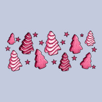 Pink Christmas Cakes Long Sleeve Tee | Teevron
