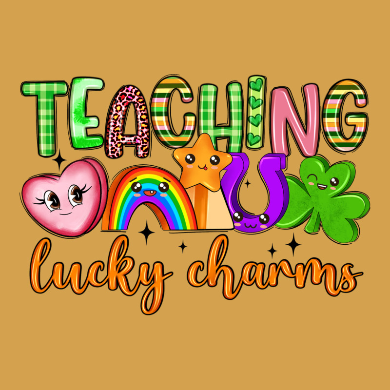 Teaching Lucky Charms Urban Hoodie by Artiststas | Teevron