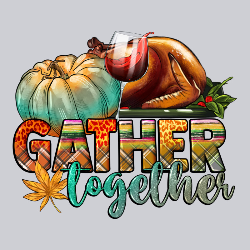 Gather Together Heavyweight Sweatshirt by CowGirlArtShop | Teevron