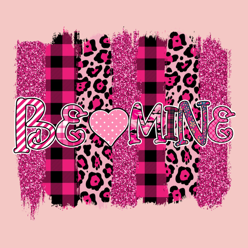 Valentine's Day Be Mine Urban Heavy Tee by Bettercallsaul | Teevron