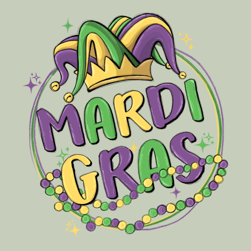 Mardi Gras Ladies Tee by MaliasSmallBusiness | Teevron