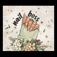 Nail Boss Heavy Core Tee | Teevron