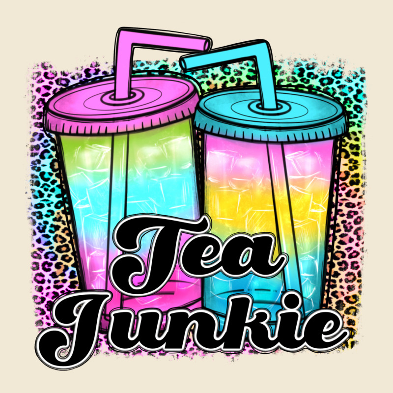 Tea Junkie Premium Tee by JahusDesignShop | Teevron