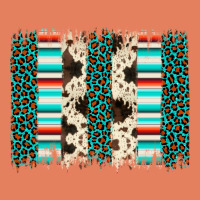 Leopard Cowhide Brush Stroke Classic Tee | Teevron