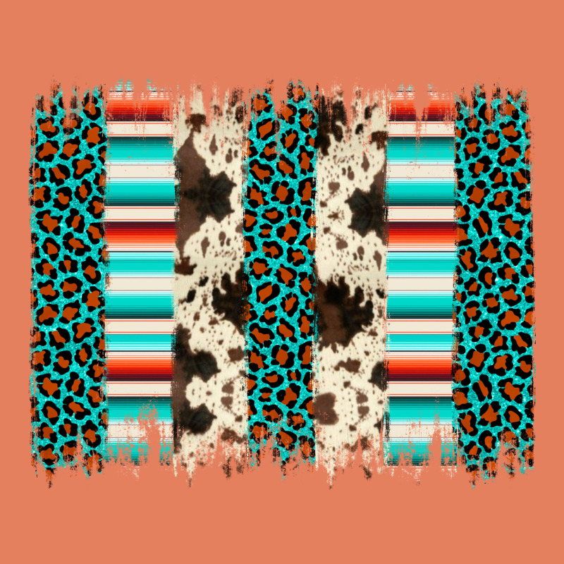 Leopard Cowhide Brush Stroke Classic Tee by Artiststas | Teevron