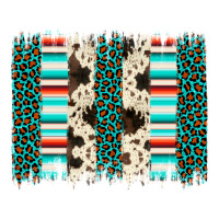 leopard cowhide brush stroke | Teevron