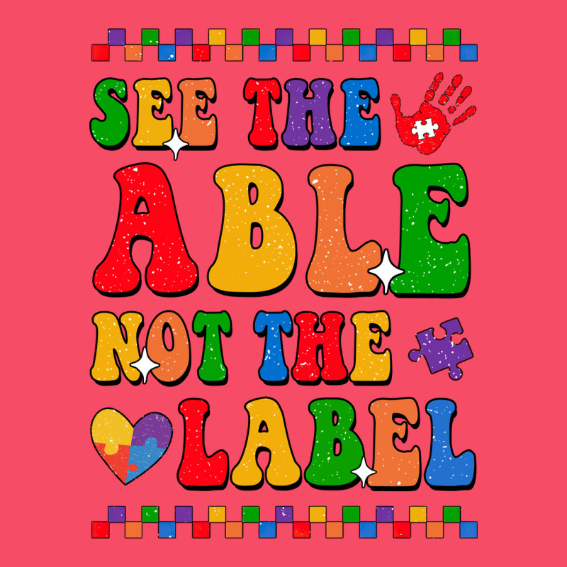 See The Able Not The Label Premium Sweatshirt by CowhideDigitalArt | Teevron