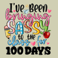 100 Days Of School Heavy Core Tee | Teevron