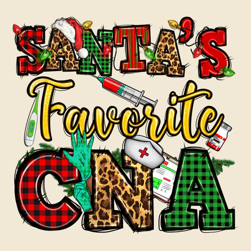 Santas Favorite Cna Christmas Premium Tee by NancyCooperArtShop | Teevron