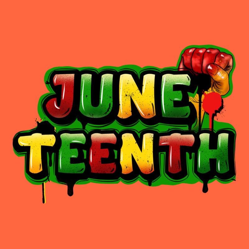 Juneteenth Premium Hoodie by FaDigitalArtStudio | Teevron