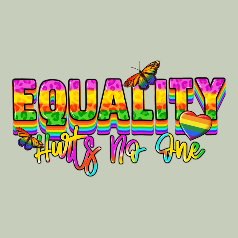 Equality Hurts No One Long Sleeve Tee by NancyCooperArtShop | Teevron