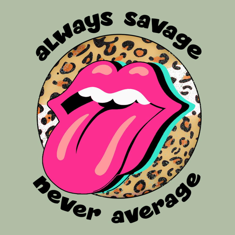 Always Savage Never Average Urban Heavy Tee by Bettercallsaul | Teevron