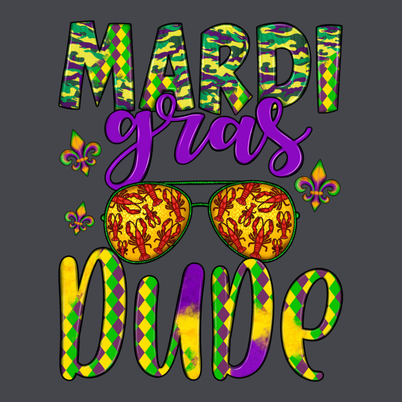 Mardi Gras Dude Classic Tee by Artiststas | Teevron