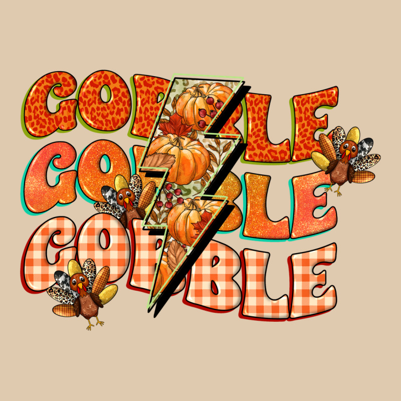 Gobble Gobble Gobble Heavyweight Sweatshirt by CowGirlArtShop | Teevron