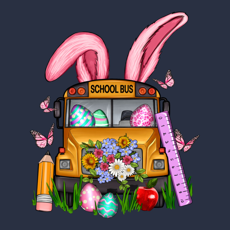 School Bus Easter Urban Hoodie by Artiststas | Teevron