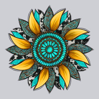 Sunflower Gemstone Leopard Classic Tee | Teevron