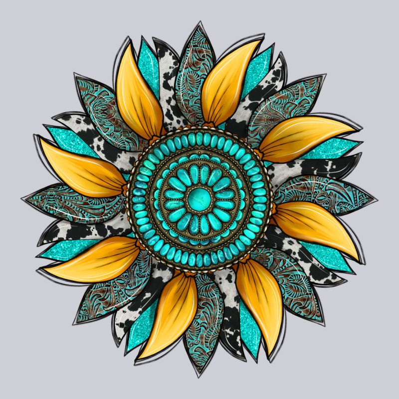 Sunflower Gemstone Leopard Classic Tee by Artiststas | Teevron