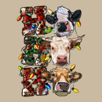 Ho Ho Ho Cows Long Sleeve Tee | Teevron