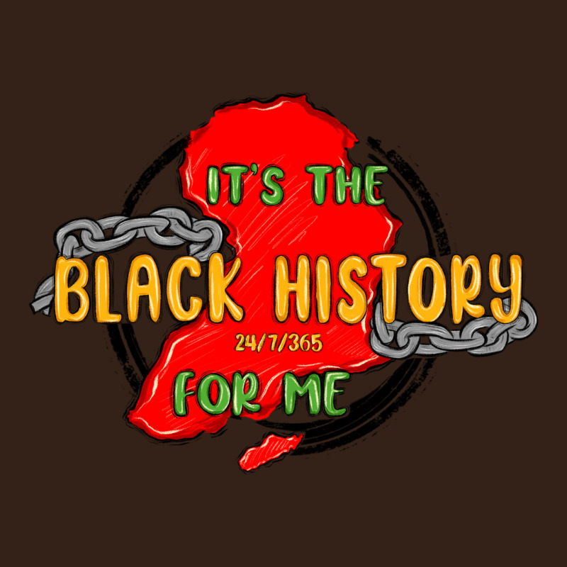 Black History Month Heavy Core Tee by MaliasSmallBusiness | Teevron