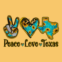 Peace Love Texas Vintage Hoodie | Teevron