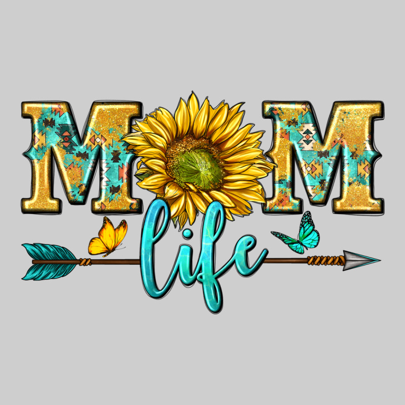 Mom Life Premium Tee by NancyCooperArtShop | Teevron