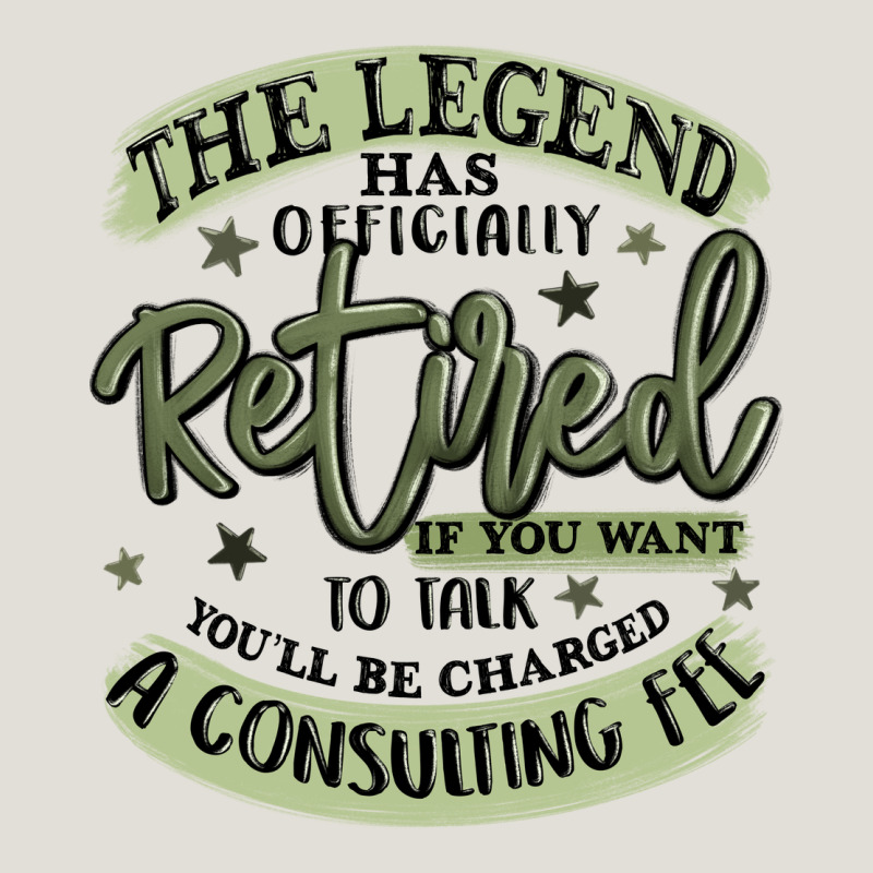 The Legend Has Officially Retired Heavy Core Tee by MaliasSmallBusiness | Teevron