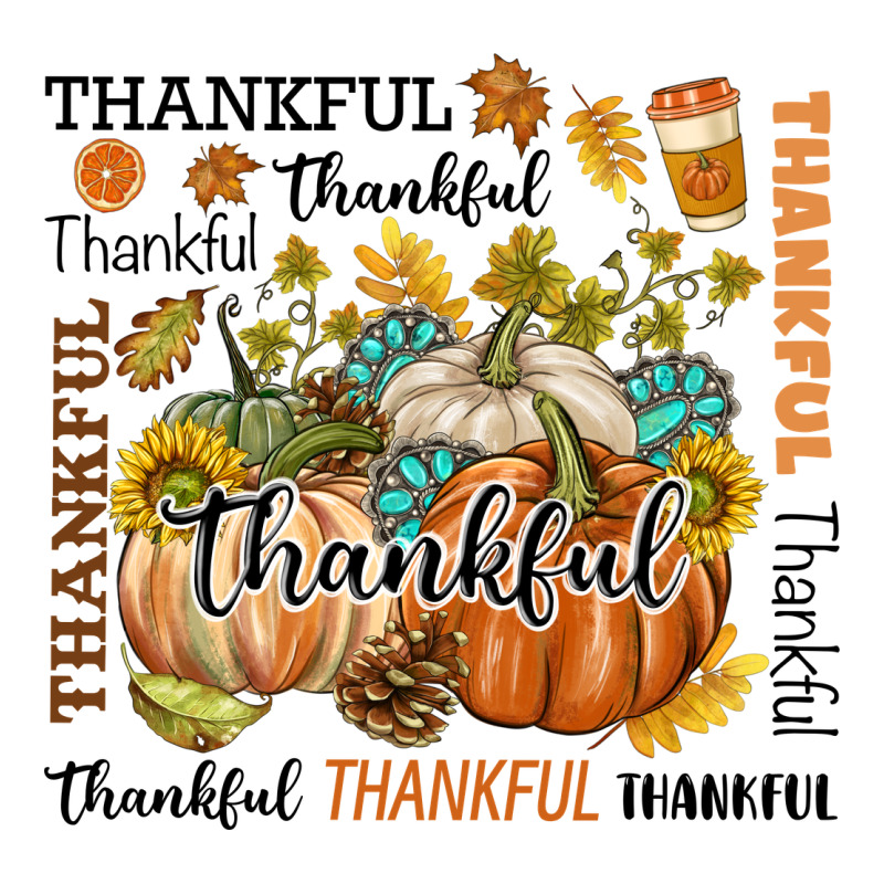 Thankful Long Sleeve Tee by texasbilliewilder | Teevron