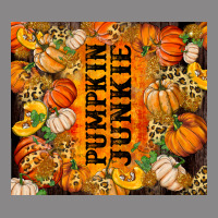 Pumpkin Junkie Vintage Tee | Teevron