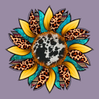 Sunflower Cowhide Leopard Classic Tee | Teevron