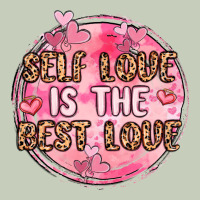 Self Love Is The Best Love Ladies Tee | Teevron