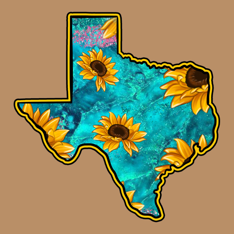 Sunflower Turquoise Texas Vintage Hoodie by Bettercallsaul | Teevron