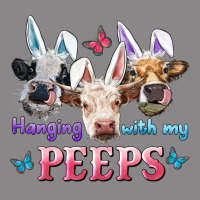 Hanging With My Peeps Cows Vintage Tee | Teevron