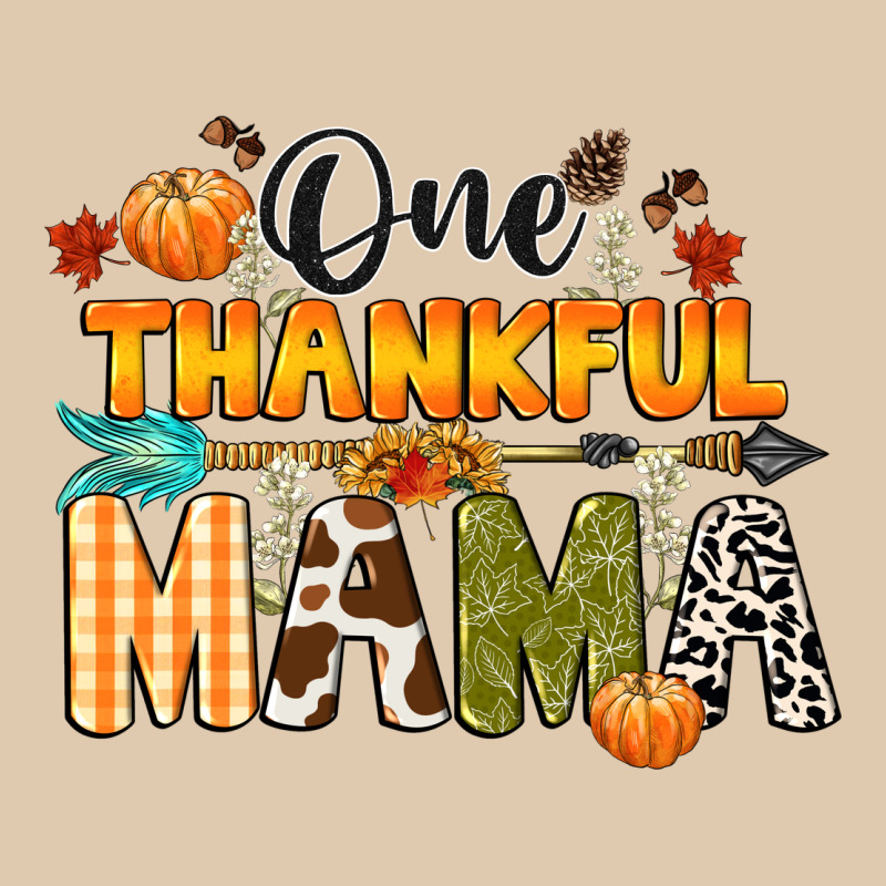 One Thankful Mama Heavyweight Sweatshirt by CowGirlArtShop | Teevron
