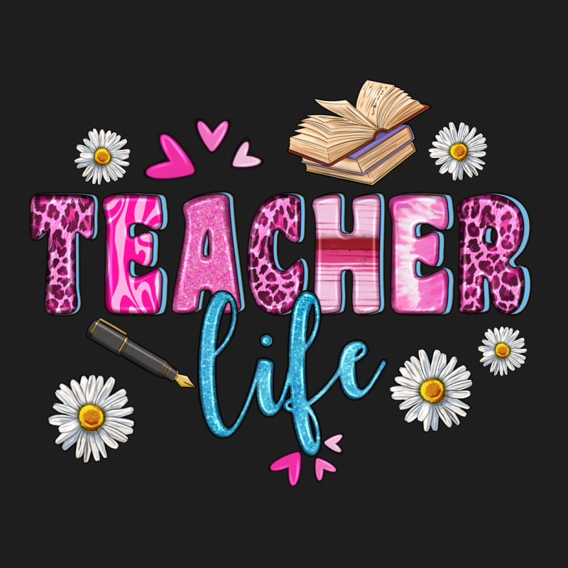 Teacher Life Heavyweight Hoodie by BundleAndBundleShop | Teevron