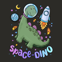 Space Dino Heavy Core Tee | Teevron