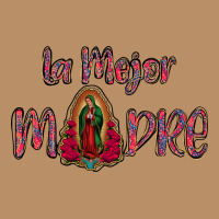 La Mejor Madre Vintage Hoodie | Teevron