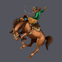 Bucking Bronco Rodeo Vintage Hoodie | Teevron