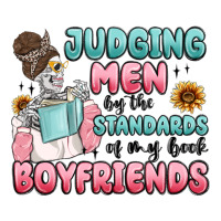 judging men by the standards of my book boyfriends | Teevron