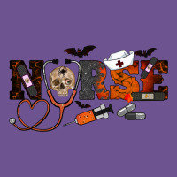 Halloween Nurse Vintage Tee | Teevron