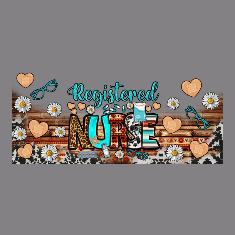 Registered Nurse Libbey Glass Heavyweight Hoodie by BundleAndBundleShop | Teevron