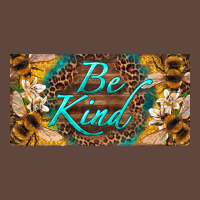 Be Kind Bees License Plate Classic Tee | Teevron