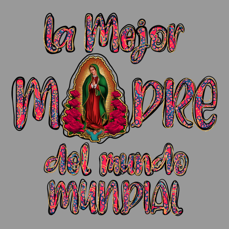 La Mejor Madre Del Mundo Mundial Vintage Hoodie by Bettercallsaul | Teevron