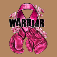 Warrior Breast Cancer With Boxing Gloves Long Sleeve Tee | Teevron