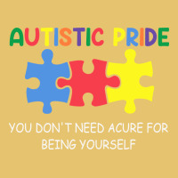 Autistic Pride Autism Awareness Premium Sweatshirt | Teevron