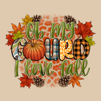 Oh My Gourd I Love Fall Heavyweight Sweatshirt | Teevron