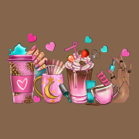 Nail Tech Coffee Cups Premium Tee | Teevron