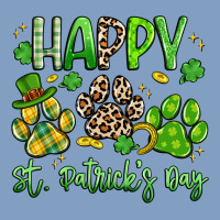 Happy St. Patricks Day Paws Urban Hoodie | Teevron