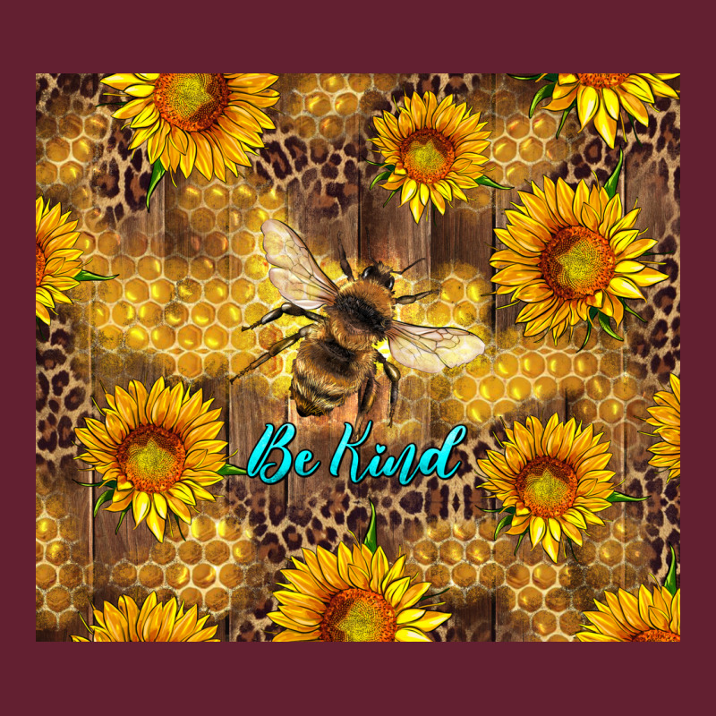 Be Kind Bee And Sunflowers Classic Tee by Artiststas | Teevron